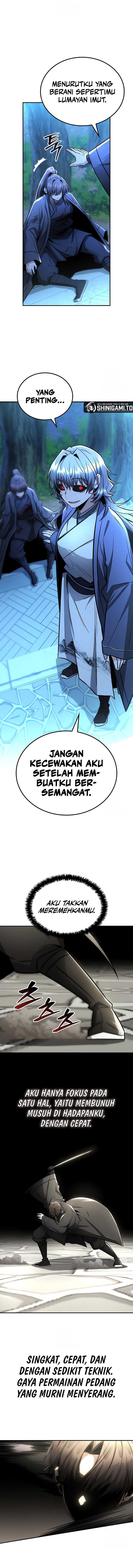 Mount Hua Sect’s Genius Phantom Swordsman Chapter 31 Gambar 10