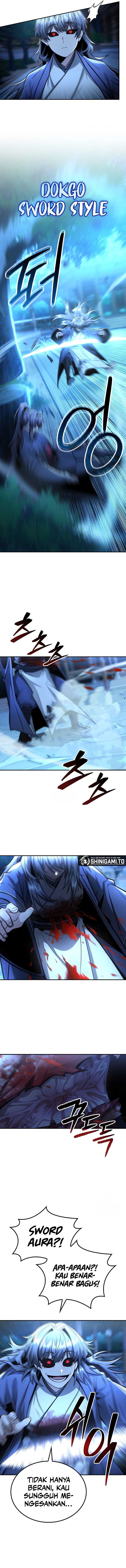 Mount Hua Sect’s Genius Phantom Swordsman Chapter 31 Gambar 11