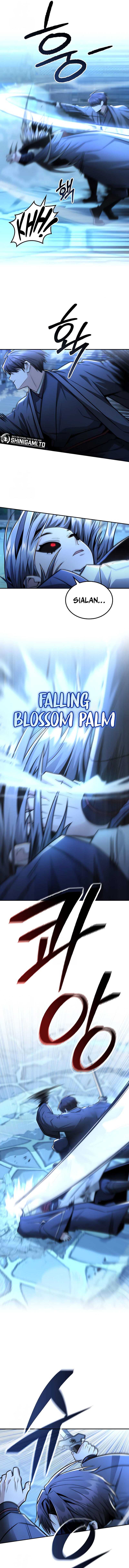 Mount Hua Sect’s Genius Phantom Swordsman Chapter 31 Gambar 12