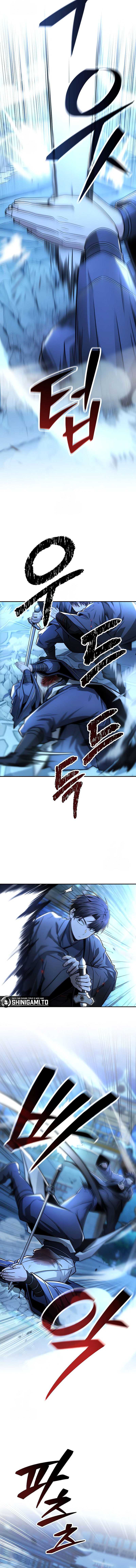 Mount Hua Sect’s Genius Phantom Swordsman Chapter 31 Gambar 13