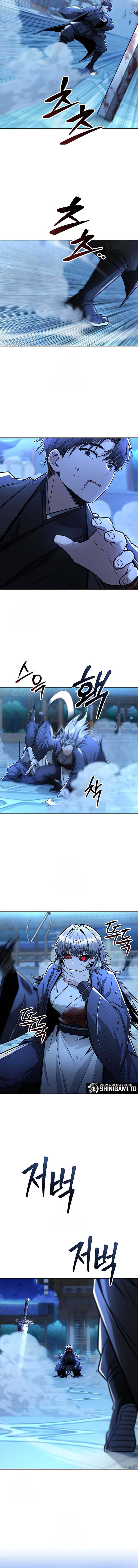 Mount Hua Sect’s Genius Phantom Swordsman Chapter 31 Gambar 14