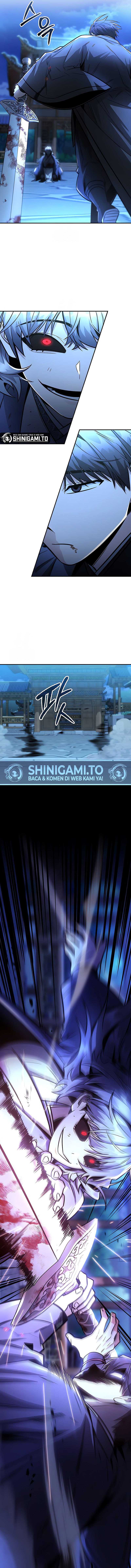 Mount Hua Sect’s Genius Phantom Swordsman Chapter 31 Gambar 15