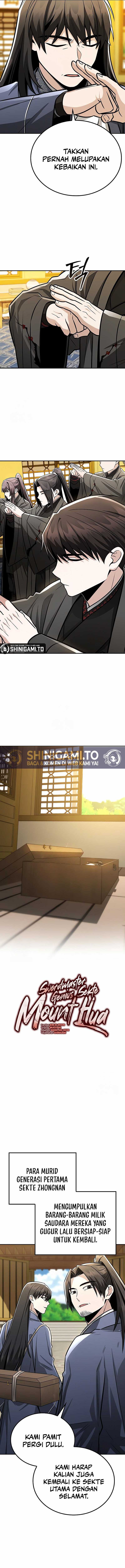 Mount Hua Sect’s Genius Phantom Swordsman Chapter 38 Gambar 4
