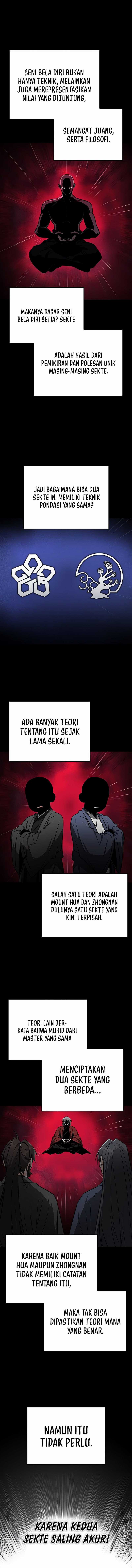 Mount Hua Sect’s Genius Phantom Swordsman Chapter 38 Gambar 7