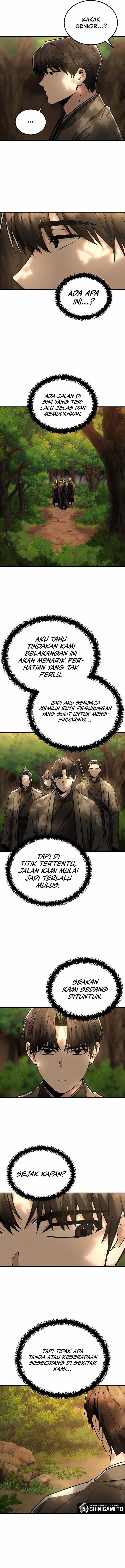 Mount Hua Sect’s Genius Phantom Swordsman Chapter 38 Gambar 11