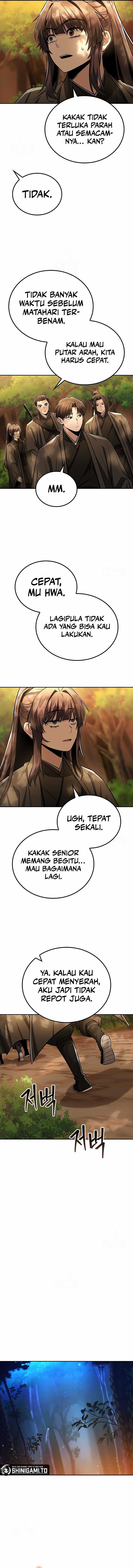 Mount Hua Sect’s Genius Phantom Swordsman Chapter 38 Gambar 13