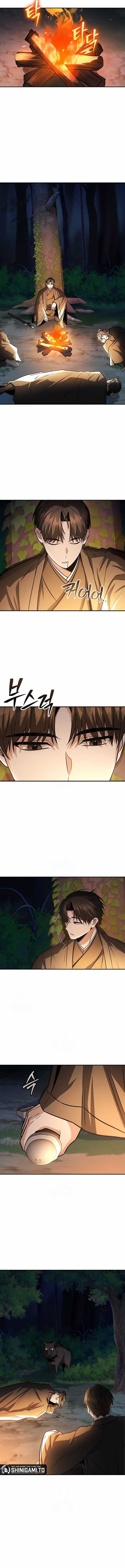 Mount Hua Sect’s Genius Phantom Swordsman Chapter 38 Gambar 14