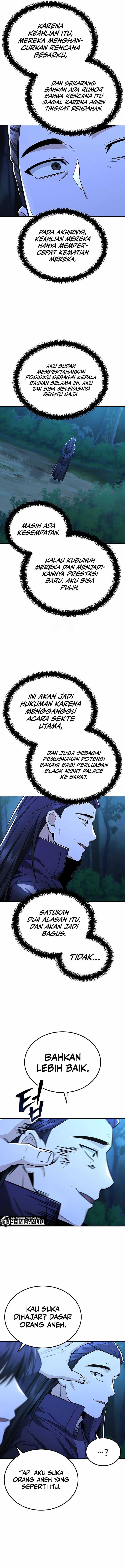 Mount Hua Sect’s Genius Phantom Swordsman Chapter 39 Gambar 13