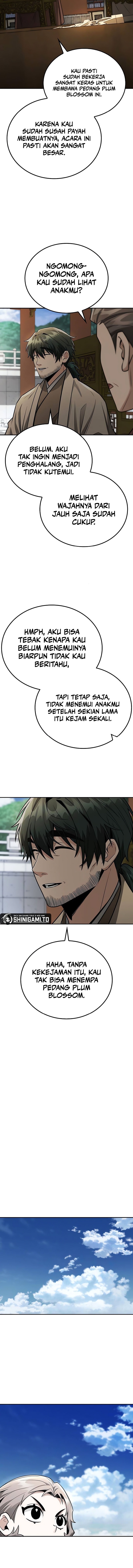 Mount Hua Sect’s Genius Phantom Swordsman Chapter 43 Gambar 3