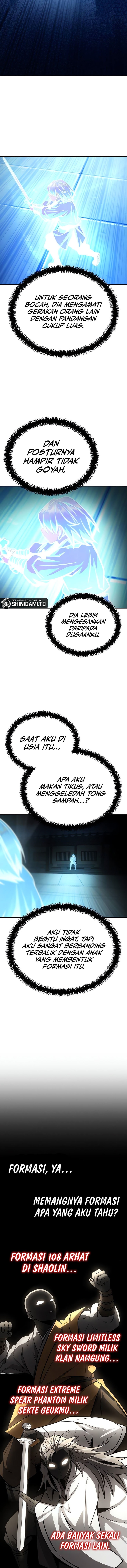 Mount Hua Sect’s Genius Phantom Swordsman Chapter 43 Gambar 6