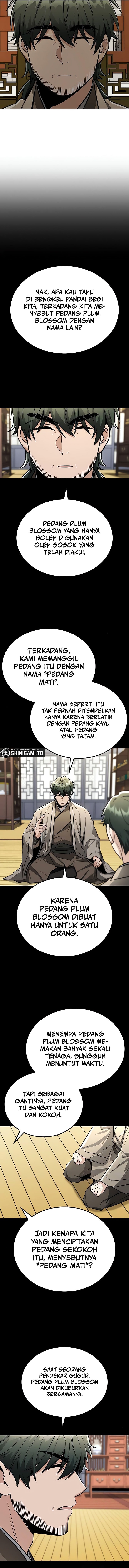Mount Hua Sect’s Genius Phantom Swordsman Chapter 43 Gambar 9