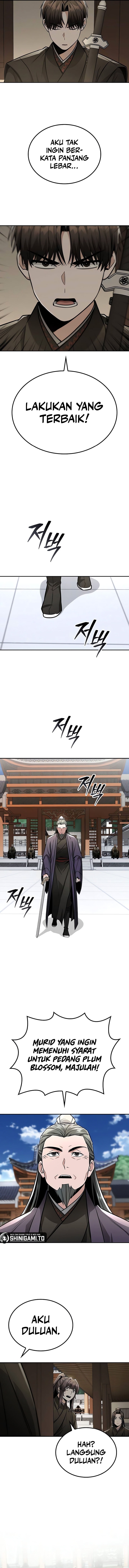 Mount Hua Sect’s Genius Phantom Swordsman Chapter 43 Gambar 13