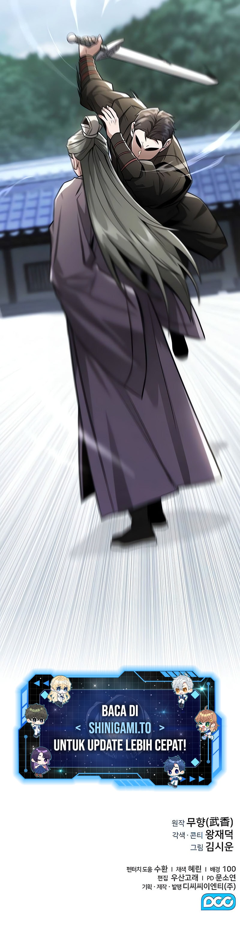 Mount Hua Sect’s Genius Phantom Swordsman Chapter 43 Gambar 15