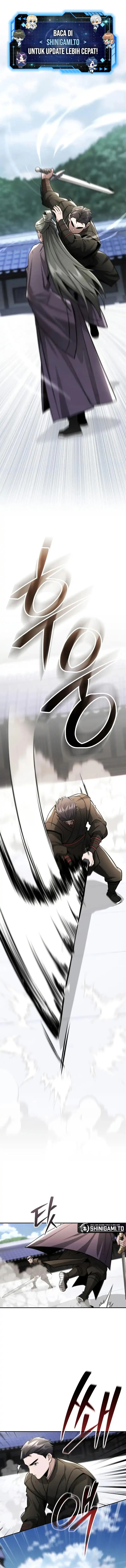 Mount Hua Sect’s Genius Phantom Swordsman Chapter 44 Gambar 1