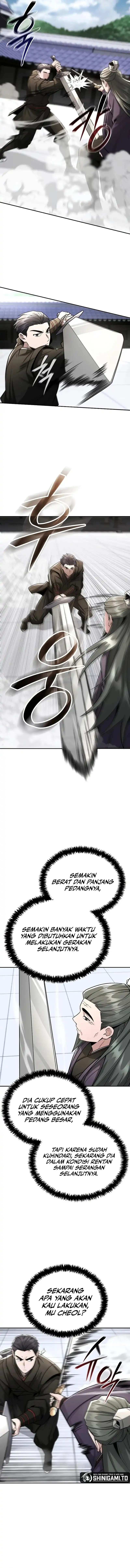 Mount Hua Sect’s Genius Phantom Swordsman Chapter 44 Gambar 2