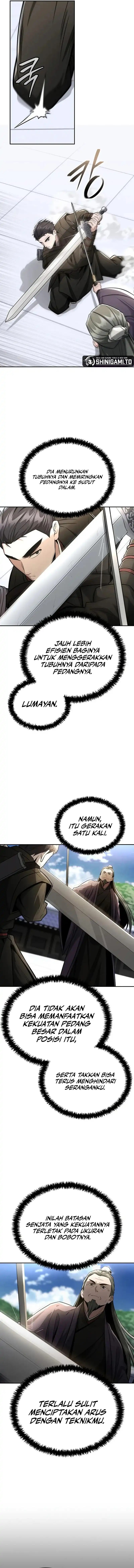 Mount Hua Sect’s Genius Phantom Swordsman Chapter 44 Gambar 3