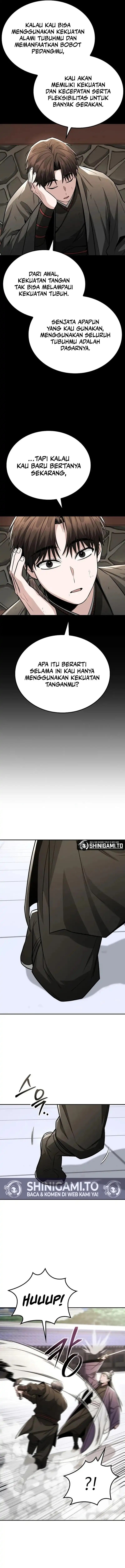 Mount Hua Sect’s Genius Phantom Swordsman Chapter 44 Gambar 6