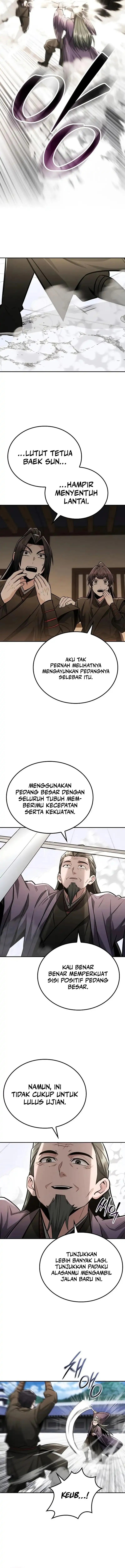 Mount Hua Sect’s Genius Phantom Swordsman Chapter 44 Gambar 9