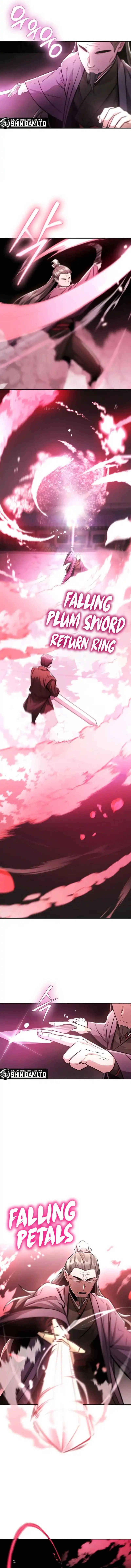 Mount Hua Sect’s Genius Phantom Swordsman Chapter 44 Gambar 10