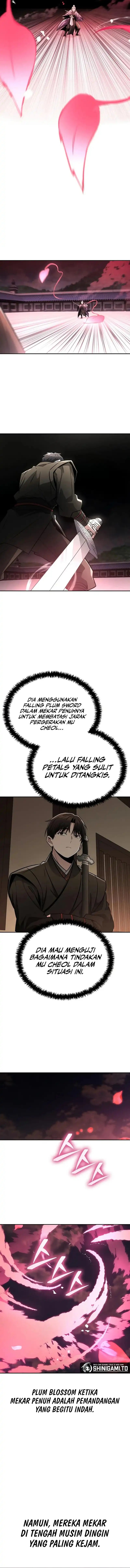 Mount Hua Sect’s Genius Phantom Swordsman Chapter 44 Gambar 11