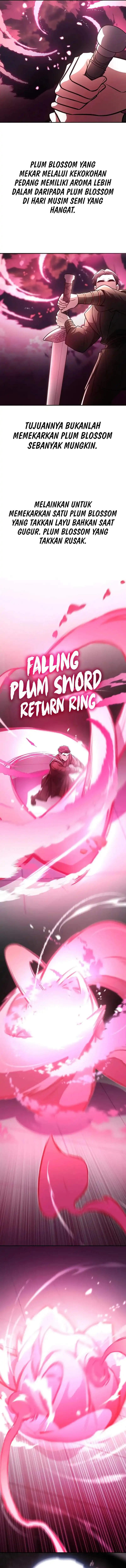 Mount Hua Sect’s Genius Phantom Swordsman Chapter 44 Gambar 12