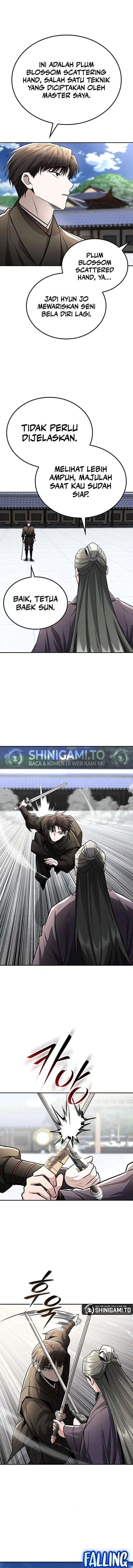 Mount Hua Sect’s Genius Phantom Swordsman Chapter 45 Gambar 2