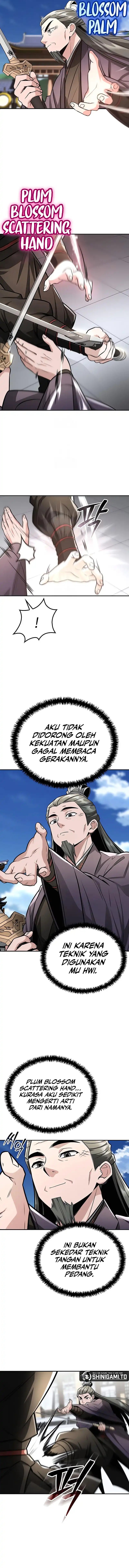 Mount Hua Sect’s Genius Phantom Swordsman Chapter 45 Gambar 3