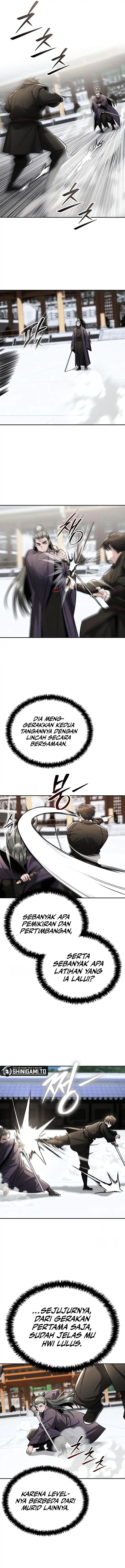 Mount Hua Sect’s Genius Phantom Swordsman Chapter 45 Gambar 4