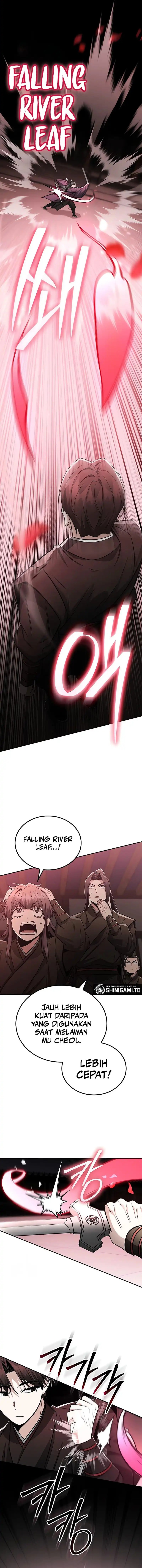 Mount Hua Sect’s Genius Phantom Swordsman Chapter 45 Gambar 6