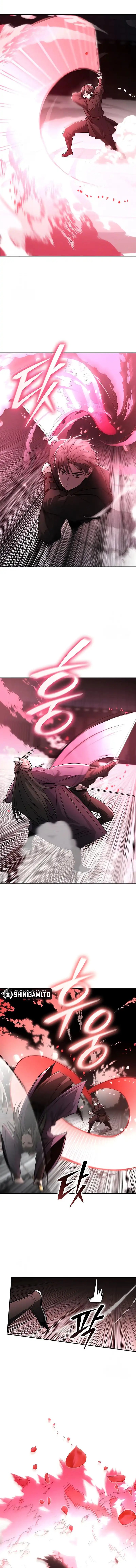 Mount Hua Sect’s Genius Phantom Swordsman Chapter 45 Gambar 8