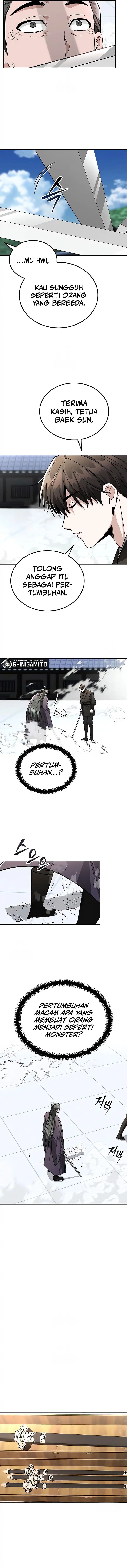 Mount Hua Sect’s Genius Phantom Swordsman Chapter 45 Gambar 10