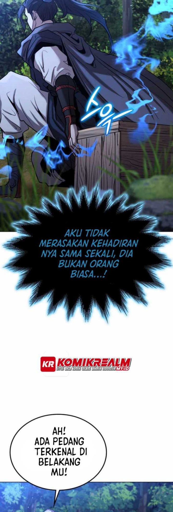 Mount Hua Wind Sword Chapter 05 Gambar 72