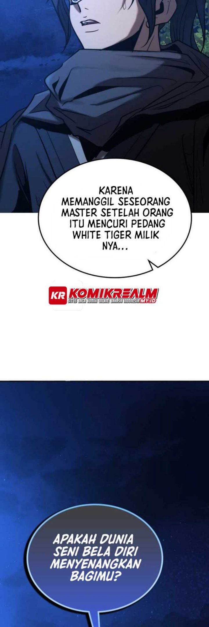 Mount Hua Wind Sword Chapter 05 Gambar 99