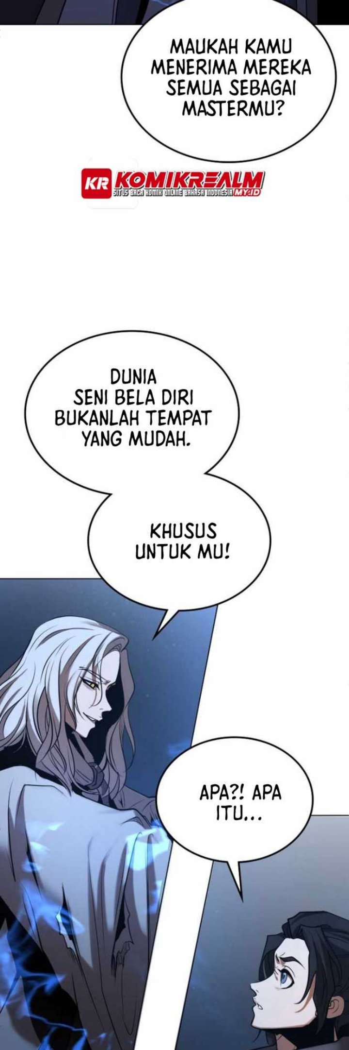 Mount Hua Wind Sword Chapter 05 Gambar 102
