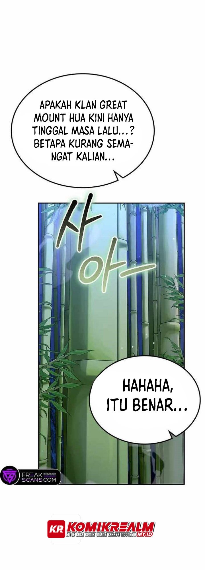 Mount Hua Wind Sword Chapter 15 Gambar 2