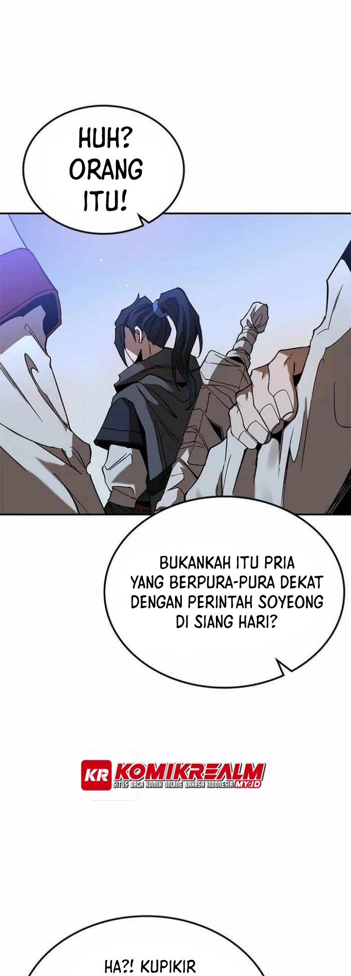 Mount Hua Wind Sword Chapter 15 Gambar 17
