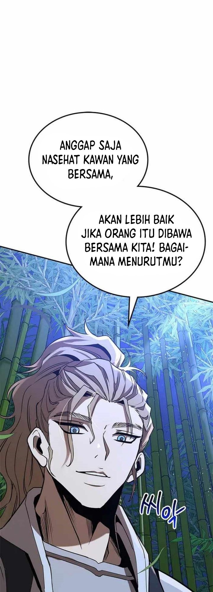 Mount Hua Wind Sword Chapter 15 Gambar 25