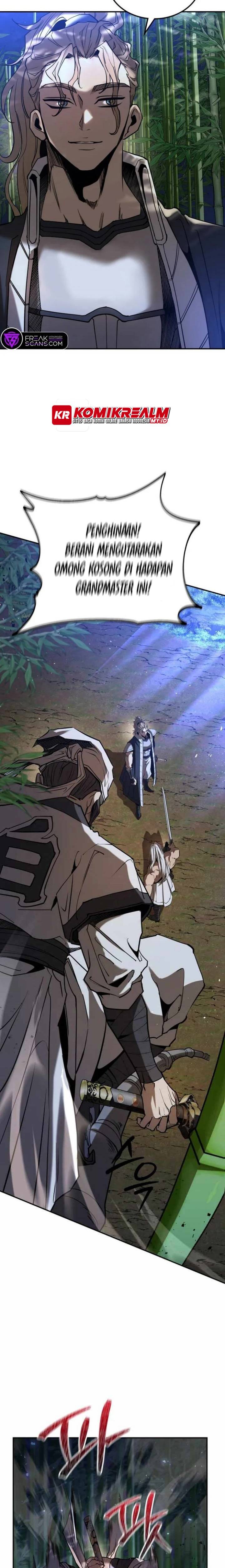 Mount Hua Wind Sword Chapter 19 Gambar 5