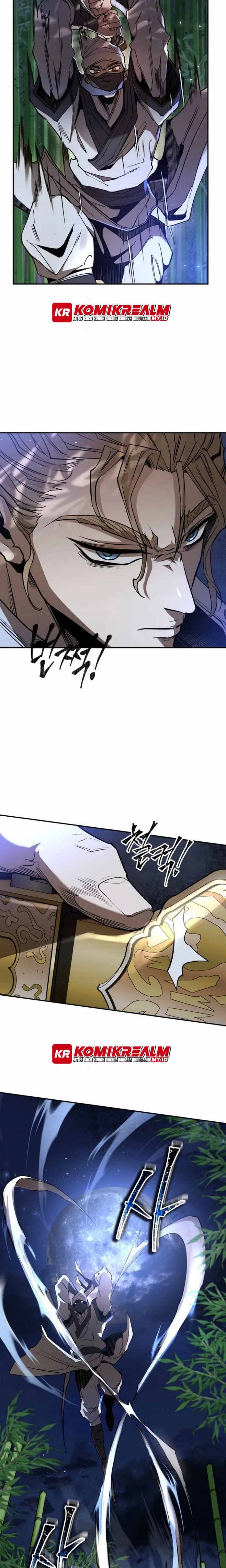 Mount Hua Wind Sword Chapter 19 Gambar 6