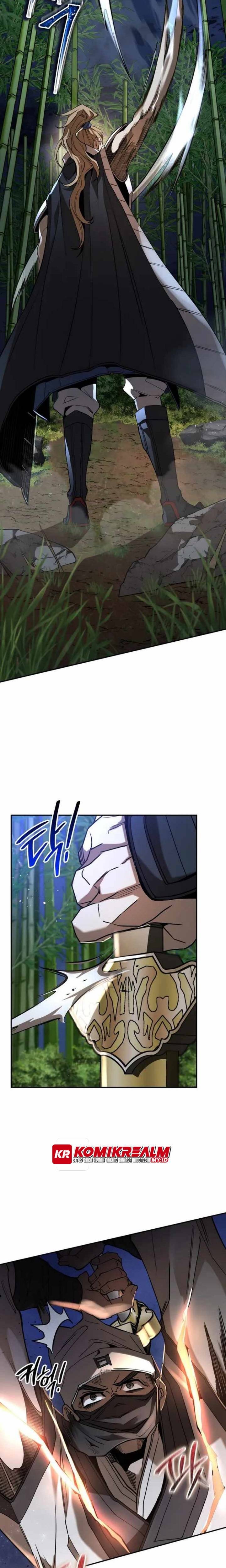 Mount Hua Wind Sword Chapter 19 Gambar 7
