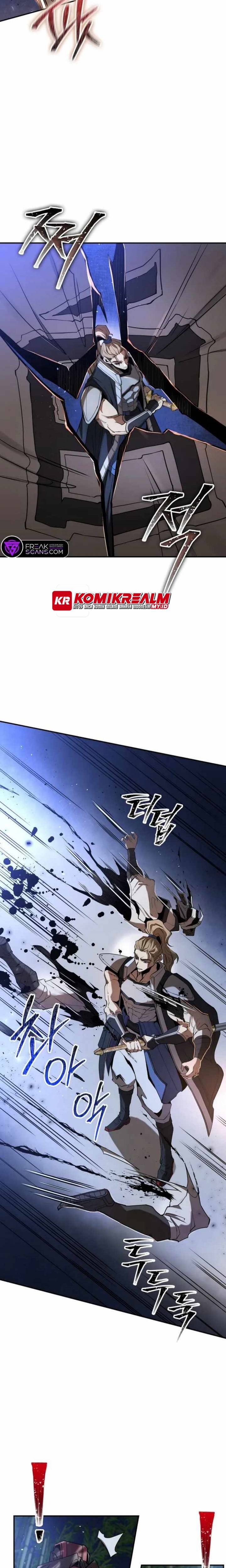 Mount Hua Wind Sword Chapter 19 Gambar 8