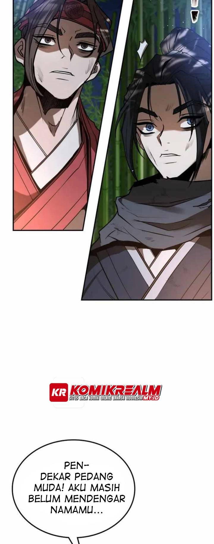 Mount Hua Wind Sword Chapter 19 Gambar 9