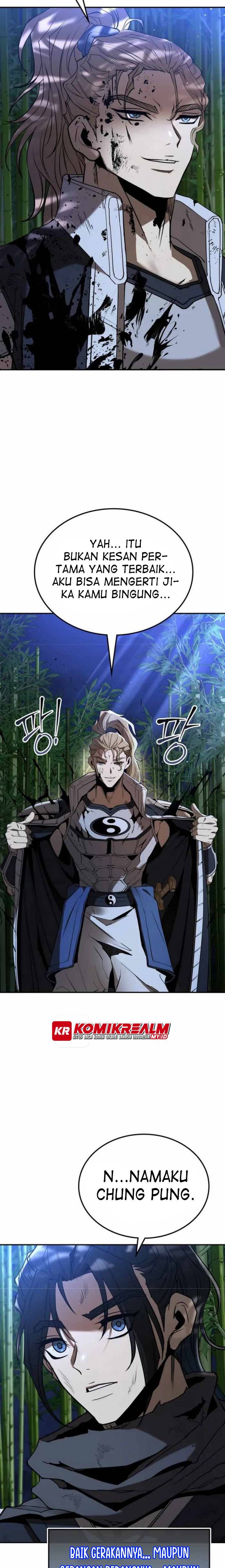 Mount Hua Wind Sword Chapter 19 Gambar 10