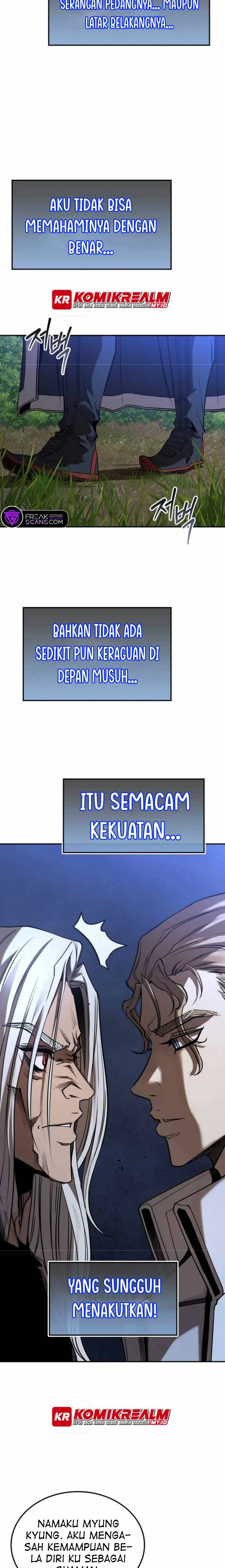 Mount Hua Wind Sword Chapter 19 Gambar 11