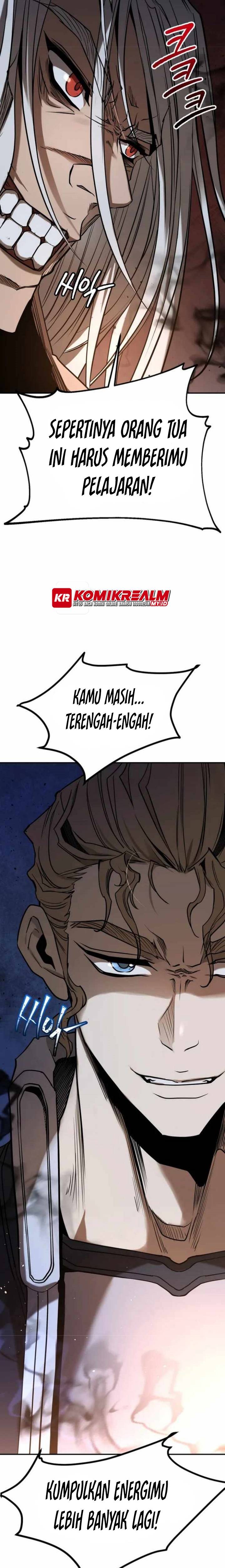 Mount Hua Wind Sword Chapter 19 Gambar 13