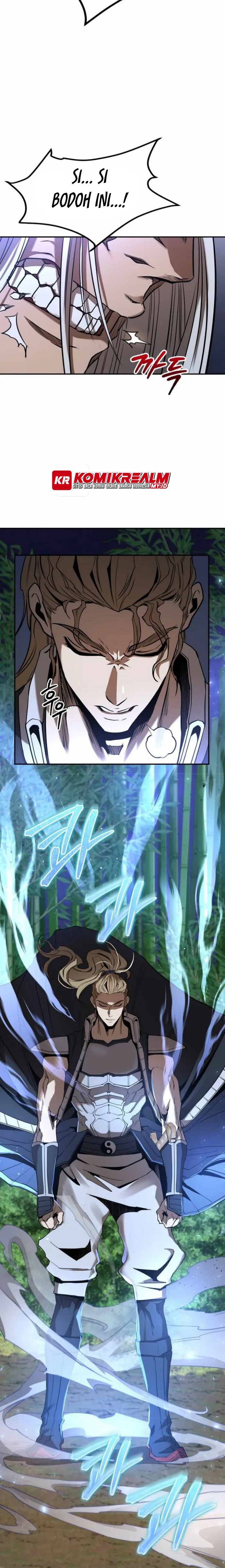 Mount Hua Wind Sword Chapter 19 Gambar 14