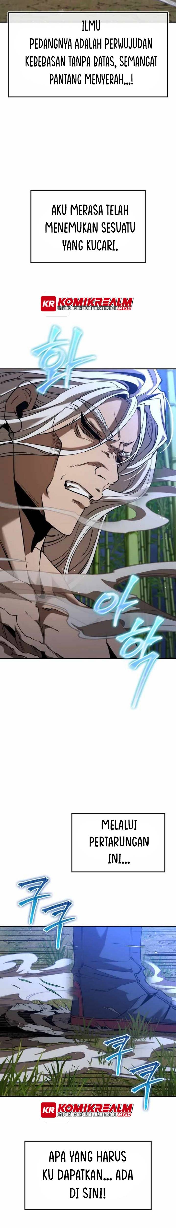 Mount Hua Wind Sword Chapter 19 Gambar 15