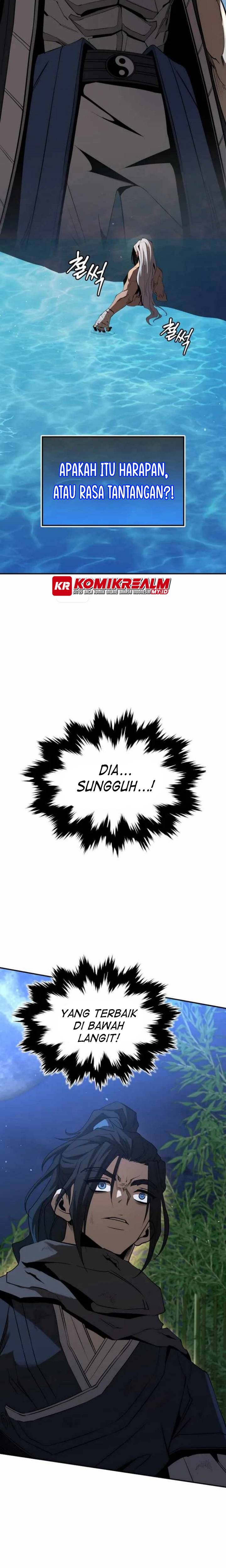 Mount Hua Wind Sword Chapter 19 Gambar 19