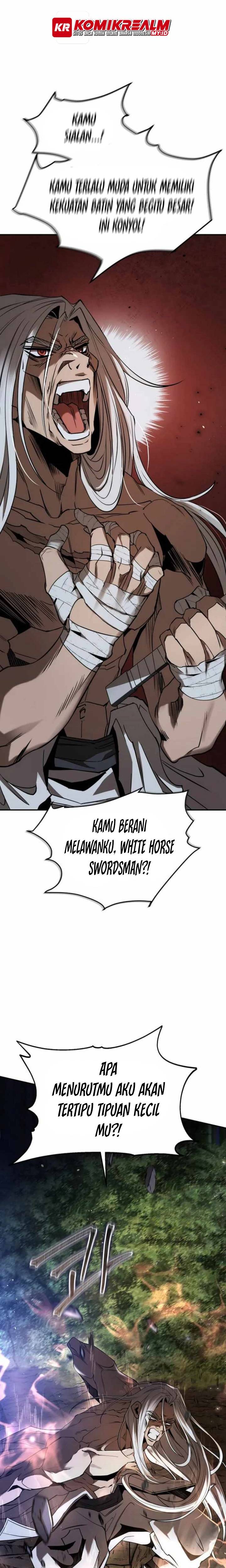 Mount Hua Wind Sword Chapter 19 Gambar 20