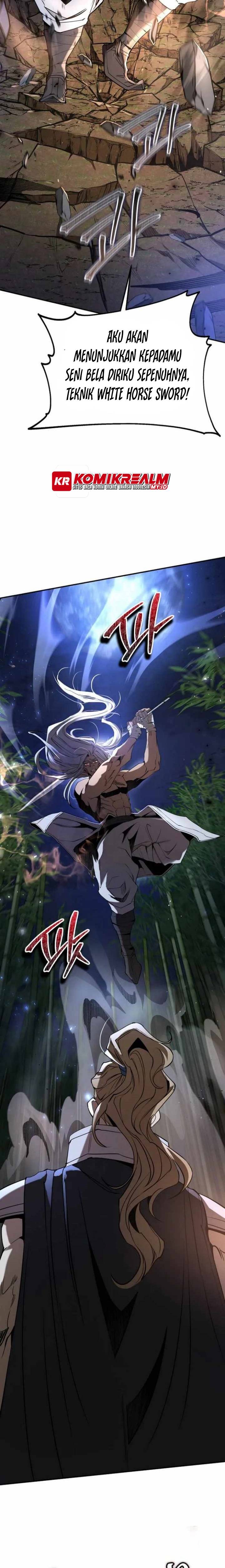 Mount Hua Wind Sword Chapter 19 Gambar 21